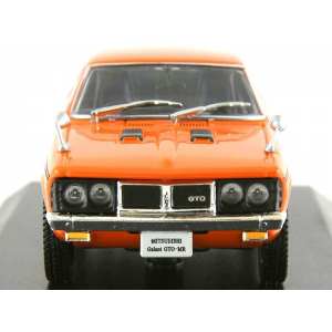 1/43 Mitsubishi Galant GTO-MR orange 1970