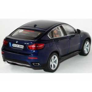 1/43 BMW X6 xDrive50i E71