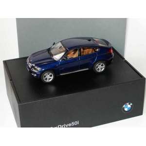 1/43 BMW X6 xDrive50i E71