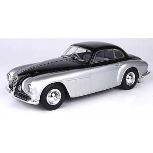 1/18 Alfa Romeo 6c 2500 SS Villa Deste 1951 Silver / Black Limited 100 pcs