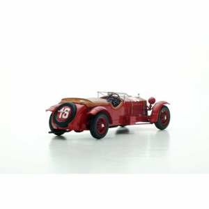 1/18 Alfa Romeo 8C 16 победитель Le Mans 1931 L. Howe - Sir H. Birkin