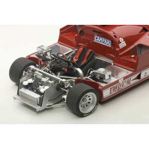 1/18 ALFA ROMEO 33 TT 12 1000km NURBURGRING WINNER 1975 MERZARIO/LAFITTE 1