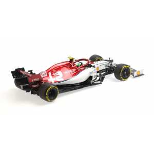 1/18 Alfa Romeo Racing C38 Antonio Giovinazzi 2019