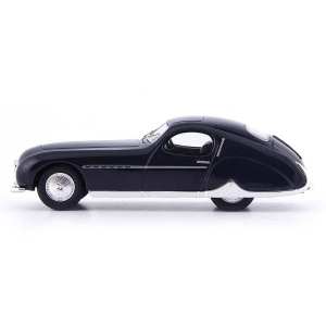 1/43 Talbot Lago T26 Grand Sport Coupe Figoni & Falaschi 1949 черынй