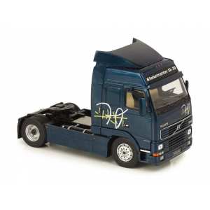 1/43 Volvo FH12 седельный тягач 1997 синий