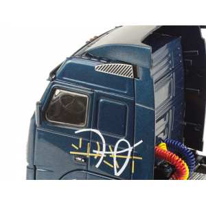 1/43 Volvo FH12 седельный тягач 1997 синий