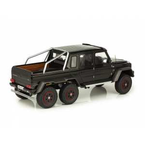 1/18 Mercedes-Benz G-Class G63 AMG 6x6 W463 черный