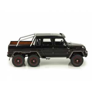 1/18 Mercedes-Benz G-Class G63 AMG 6x6 W463 черный