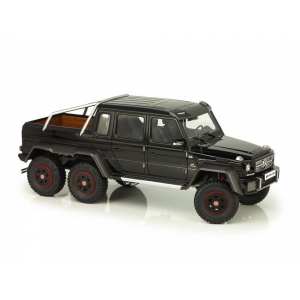 1/18 Mercedes-Benz G-Class G63 AMG 6x6 W463 черный