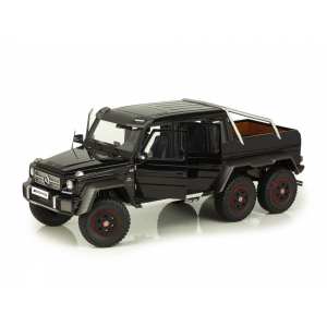 1/18 Mercedes-Benz G-Class G63 AMG 6x6 W463 черный