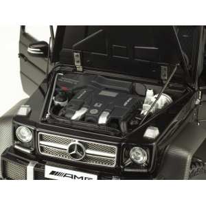 1/18 Mercedes-Benz G-Class G63 AMG 6x6 W463 черный