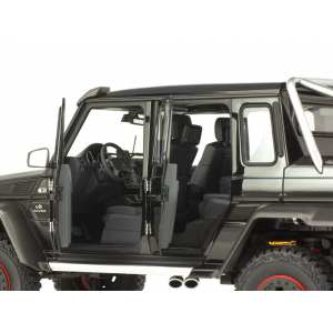 1/18 Mercedes-Benz G-Class G63 AMG 6x6 W463 черный