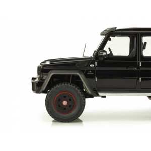 1/18 Mercedes-Benz G-Class G63 AMG 6x6 W463 черный