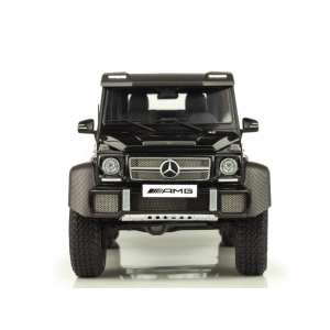 1/18 Mercedes-Benz G-Class G63 AMG 6x6 W463 черный