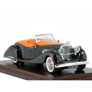 1/43 Duesenberg SJ 1935 Gurney Nutting Speedster Maharaja Holkar of Indore