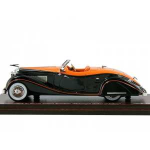 1/43 Duesenberg SJ 1935 Gurney Nutting Speedster Maharaja Holkar of Indore