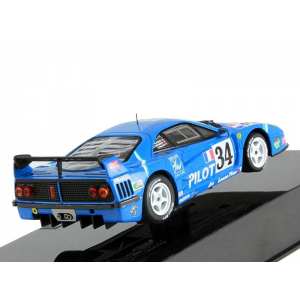 1/43 Ferrari F40 Competizione 1995 Le Mans Pilot