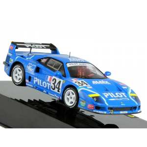 1/43 Ferrari F40 Competizione 1995 Le Mans Pilot