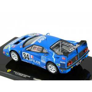 1/43 Ferrari F40 Competizione 1995 Le Mans Pilot