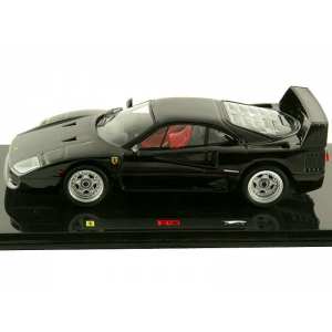 1/43 Ferrari F40 (Black)