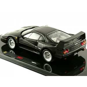 1/43 Ferrari F40 (Black)