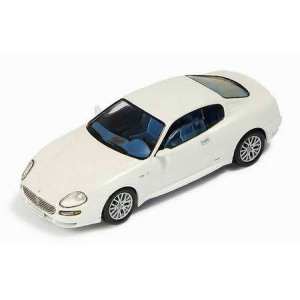 1/43 Maserati COUPE GRAND SPORT 2004 Pearl White