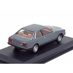 1/43 MASERATI Biturbo 1982 серый мет