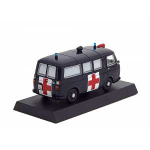 1/43 FIAT 238 Ambulanza 1969 Carabinieri Скорая помощь полиция Италии