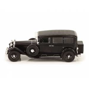 1/43 Mercedes Typ Nürburg 460 W08 1929 черный
