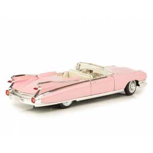 1/18 Cadillac Eldorado Biarritz 1959 розовый