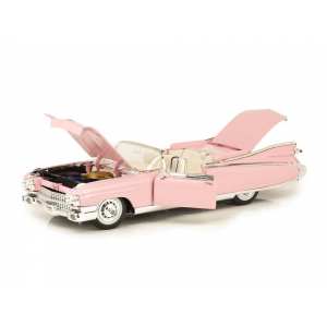 1/18 Cadillac Eldorado Biarritz 1959 розовый