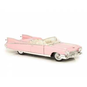 1/18 Cadillac Eldorado Biarritz 1959 розовый