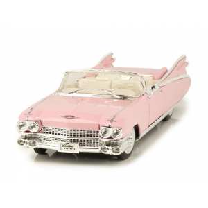 1/18 Cadillac Eldorado Biarritz 1959 розовый