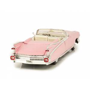 1/18 Cadillac Eldorado Biarritz 1959 розовый