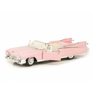 1/18 Cadillac Eldorado Biarritz 1959 розовый