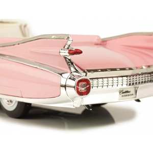 1/18 Cadillac Eldorado Biarritz 1959 розовый