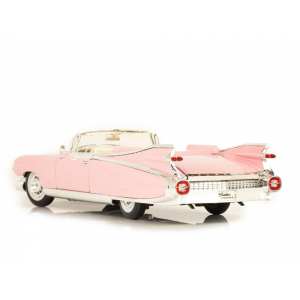 1/18 Cadillac Eldorado Biarritz 1959 розовый