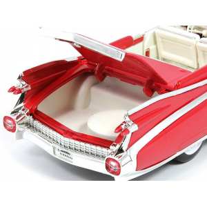 1/18 Cadillac Eldorado Biarritz 1959 красный