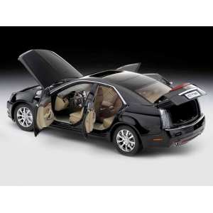 1/18 Cadillac CTS 2008 BLACK