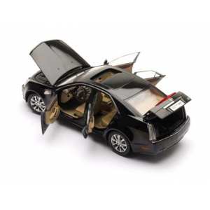 1/18 Cadillac CTS 2008 BLACK