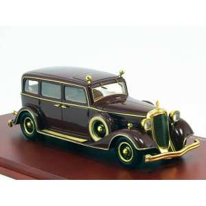 1/43 CADILLAC Deluxe Tudor Limousine 8C 1932 The Last Emperor of China