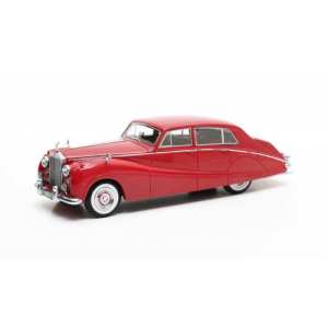 1/43 ROLLS ROYCE Silver Cloud Freestone & Webb Design 3206 1957 красный