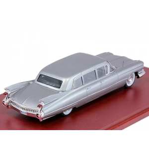 1/43 Cadillac Series 75 Limousine 1959 Silver