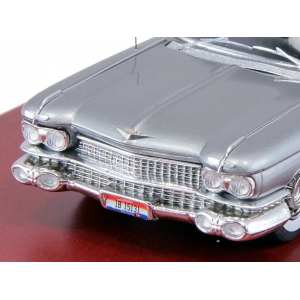 1/43 Cadillac Series 75 Limousine 1959 Silver