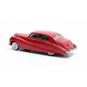 1/43 ROLLS ROYCE Silver Cloud Freestone & Webb Design 3206 1957 красный