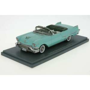 1/43 CADILLAC Series 62 Convertible 1957 Turquoise