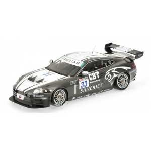 1/18 Jaguar XKR GT3 - QUAIFE/HALL - FIA GT3 CHAMPIONSHIP 2008