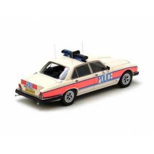 1/43 Jaguar XJ Serie III UK Hampshire Police 1986