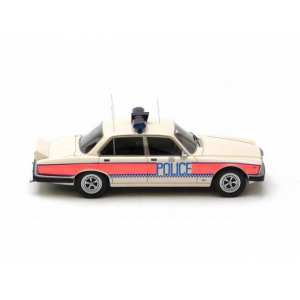 1/43 Jaguar XJ Serie III UK Hampshire Police 1986