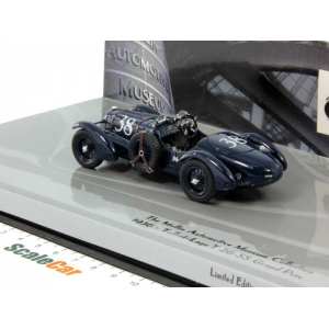 1/43 TALBOT LAGO TYP 26 SS - 1938